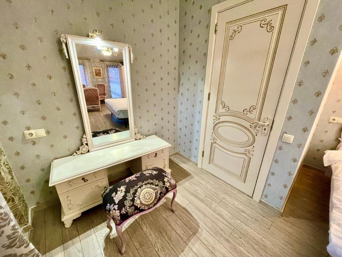 34 Silver Rooms Tbilissi Extérieur photo