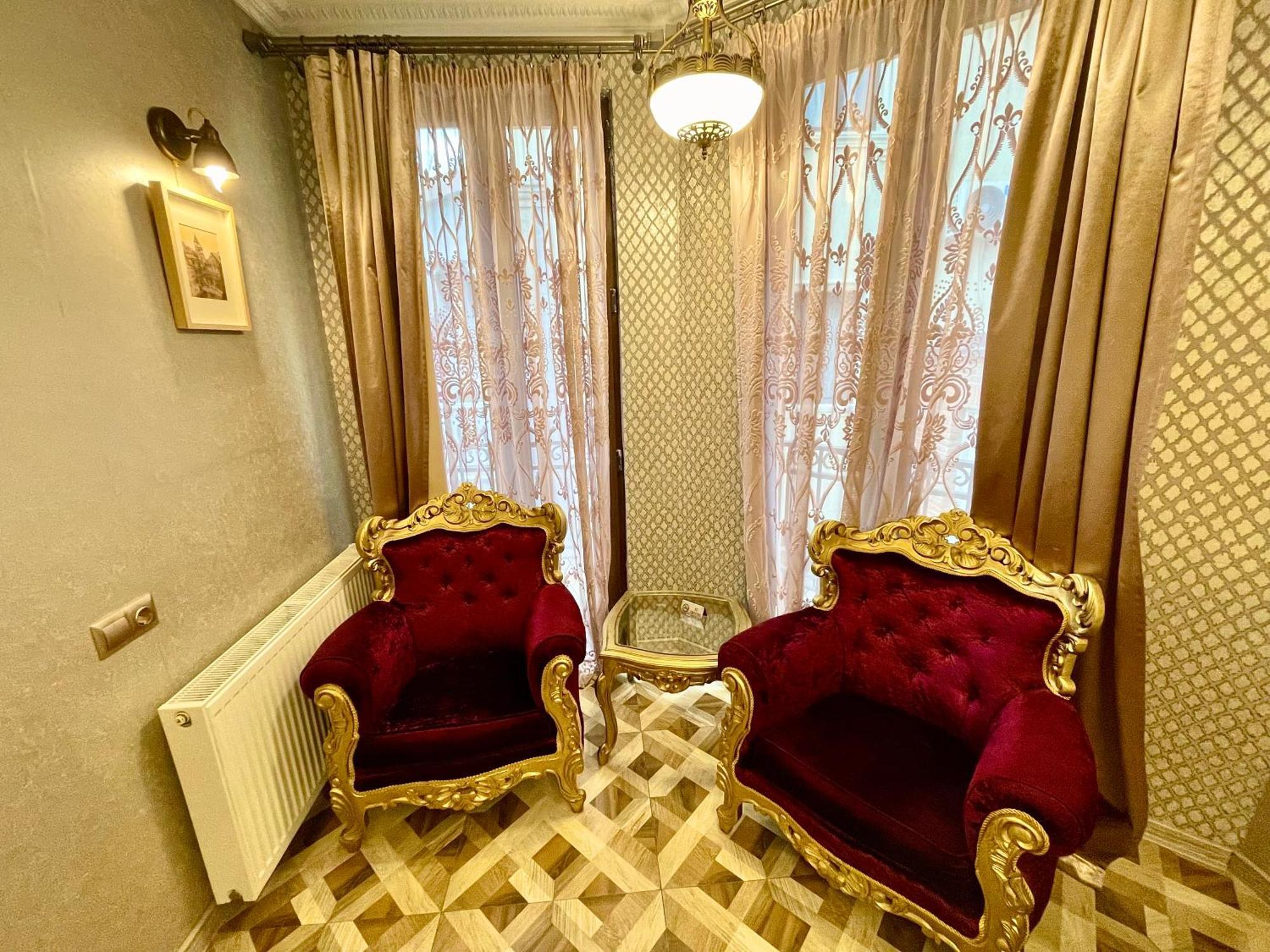 34 Silver Rooms Tbilissi Extérieur photo